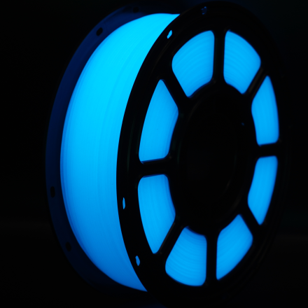 Materiały Specjalistyczne PLA LUM Blue
