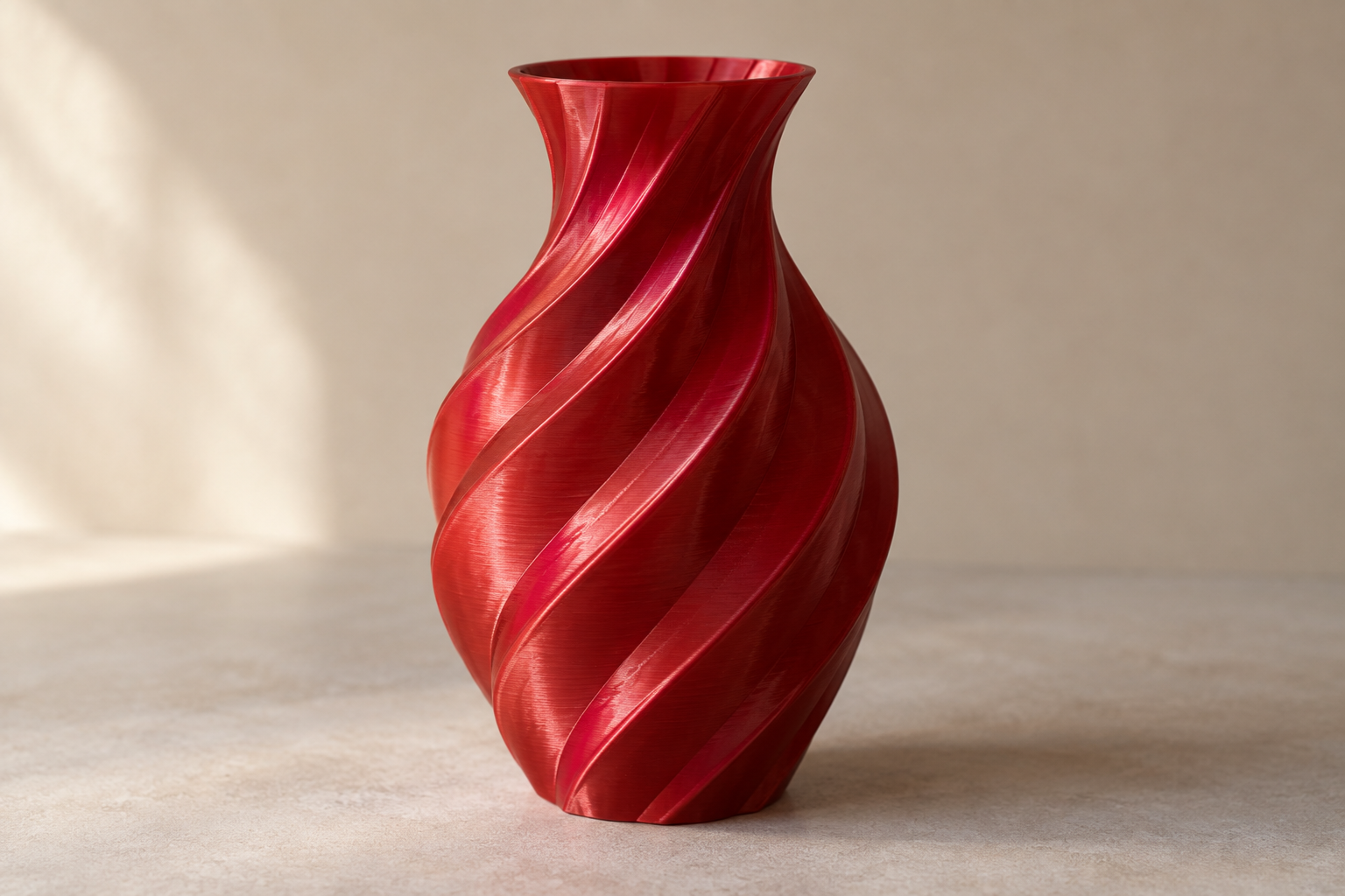 Dekoracyjny wydruk PLA SILK